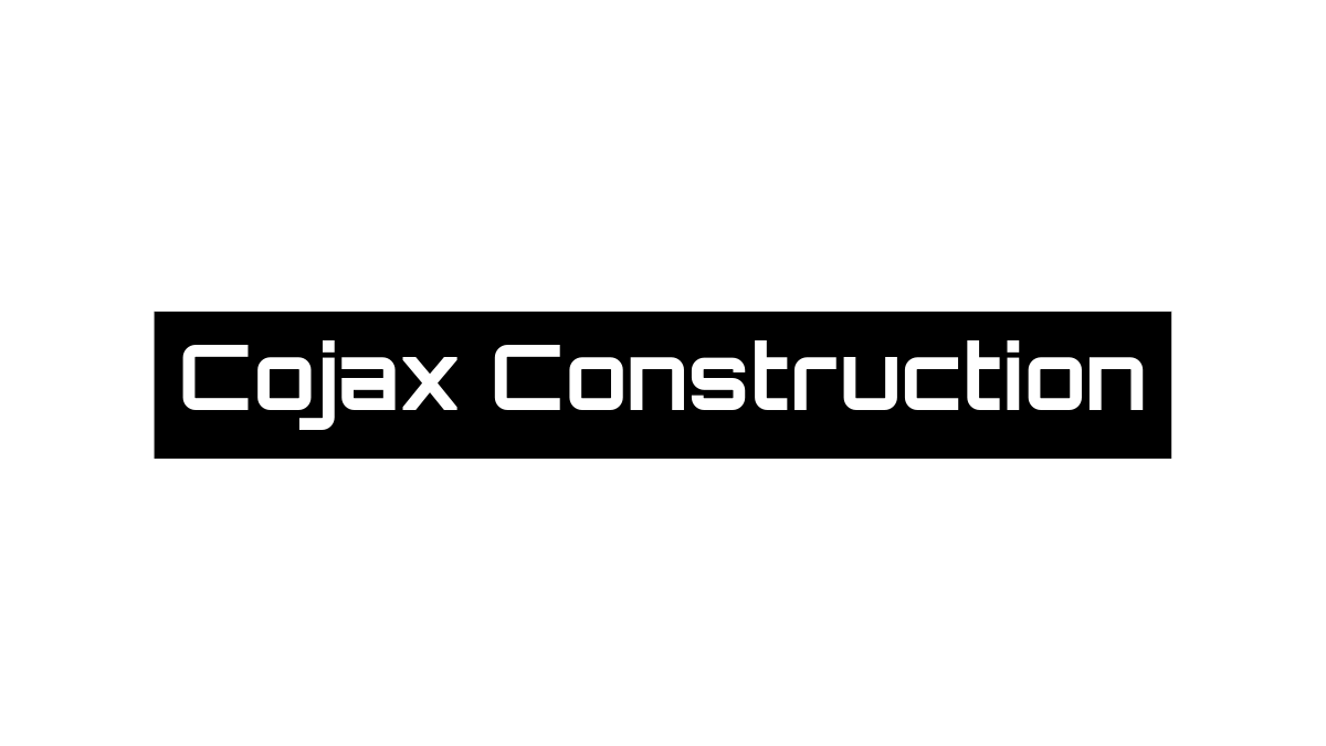 Cojax Construction logo
